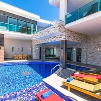 Villa Hills Heart – villa for rent in Akbel