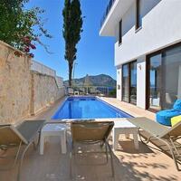 Apart İskele 2 – villa for rent in Ortaalan