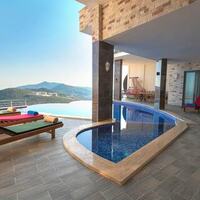 Villa Hills Heart – villa for rent in Akbel