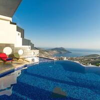 Villa Hills Heart – villa for rent in Akbel