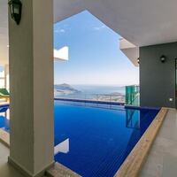 Villa Hills Heart – villa for rent in Akbel