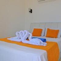 Apart İskele 2 – villa for rent in Ortaalan