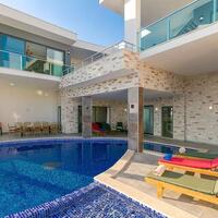 Villa Hills Heart – villa for rent in Akbel