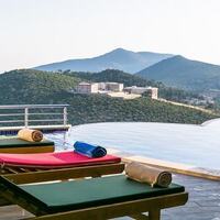 Villa Hills Heart – villa for rent in Akbel