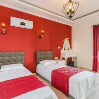 Villa Hills Heart – villa for rent in Akbel