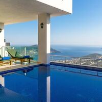 Villa Hills Heart – villa for rent in Akbel
