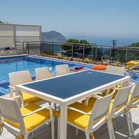 Villa Alis – villa for rent in Akbel