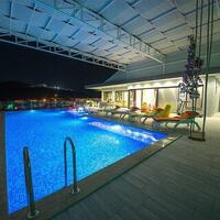 Villa Alis – villa for rent in Akbel
