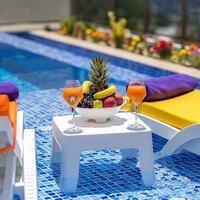 Villa Alis – villa for rent in Akbel
