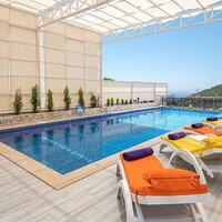 Villa Alis – villa for rent in Akbel