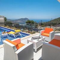 Villa Alis – villa for rent in Akbel