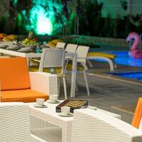 Villa Alis – villa for rent in Akbel