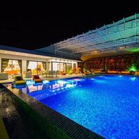 Villa Alis – villa for rent in Akbel
