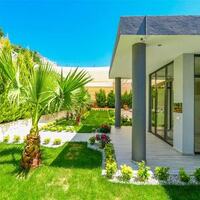 Villa Alis – villa for rent in Akbel