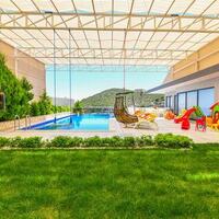 Villa Alis – villa for rent in Akbel