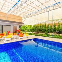 Villa Alis – villa for rent in Akbel