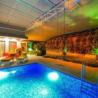 Villa Alis – villa for rent in Akbel