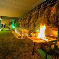 Villa Alis – villa for rent in Akbel