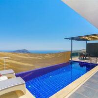 Villa Twins 2 – villa for rent in Akbel
