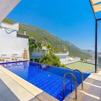 Villa Twins 2 – villa for rent in Akbel