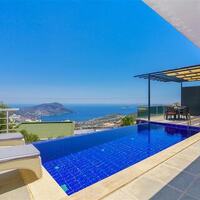 Villa Twins 2 – villa for rent in Akbel
