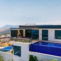 Villa Twins 2 – villa for rent in Akbel