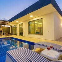 Villa Twins 2 – villa for rent in Akbel