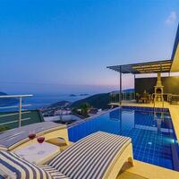 Villa Twins 2 – villa for rent in Akbel