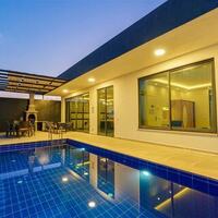 Villa Twins 2 – villa for rent in Akbel
