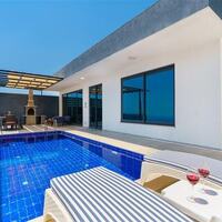 Villa Twins 2 – villa for rent in Akbel