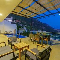 Villa Twins 2 – villa for rent in Akbel