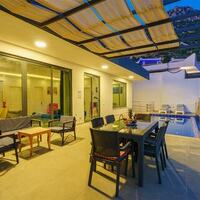 Villa Twins 2 – villa for rent in Akbel
