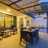 Villa Twins 2 – villa for rent in Akbel