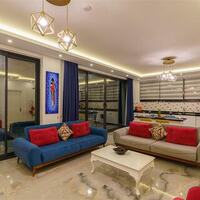 Villa Twins 2 – villa for rent in Akbel