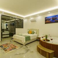 Villa Twins 2 – villa for rent in Akbel