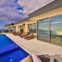 Villa Maysa – villa for rent in Kızıltaş