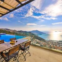 Villa Maysa – villa for rent in Kızıltaş