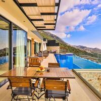 Villa Maysa – villa for rent in Kızıltaş