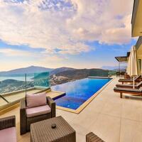 Villa Maysa – villa for rent in Kızıltaş