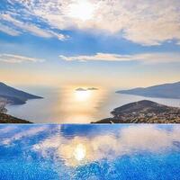 Villa Maysa – villa for rent in Kızıltaş