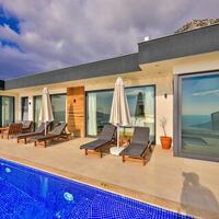 Villa Maysa – villa for rent in Kızıltaş