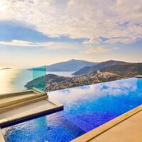 Villa Maysa – villa for rent in Kızıltaş