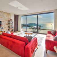 Villa Maysa – villa for rent in Kızıltaş
