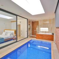 Villa Maysa – villa for rent in Kızıltaş
