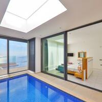 Villa Maysa – villa for rent in Kızıltaş