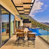 Villa Maysa – villa for rent in Kızıltaş