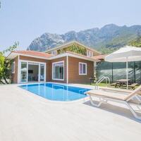 Villa Tac 1 – villa for rent in Konyaaltı