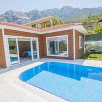 Villa Tac 1 – villa for rent in Konyaaltı
