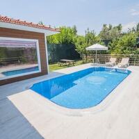 Villa Tac 1 – villa for rent in Konyaaltı