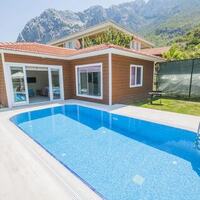 Villa Tac 1 – villa for rent in Konyaaltı